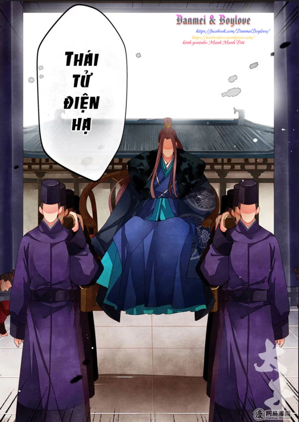 Thái Tử Chapter 27 - 4