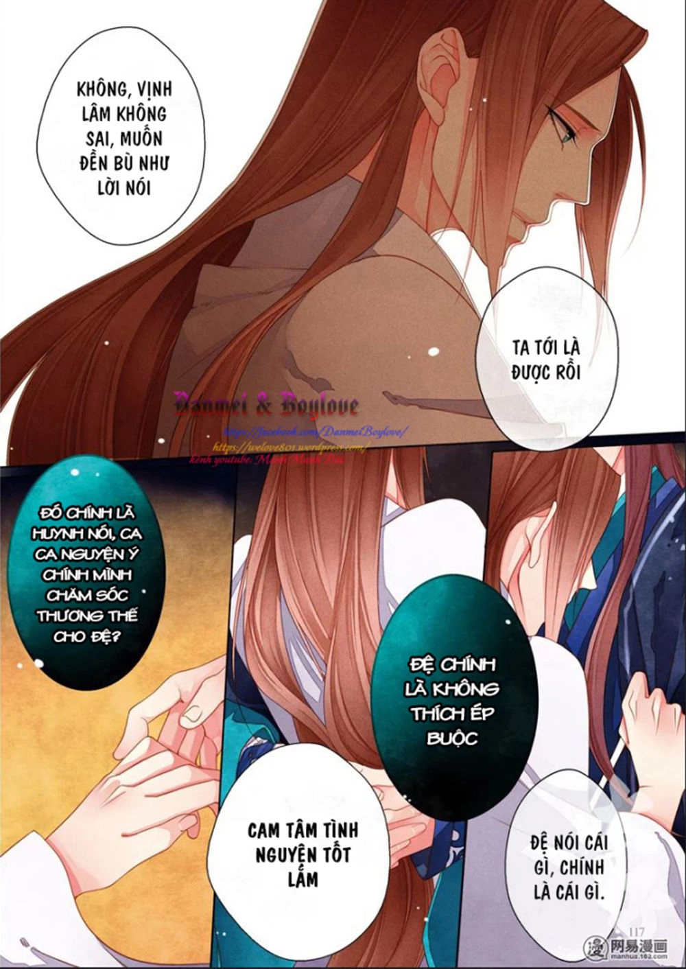 Thái Tử Chapter 27 - 17