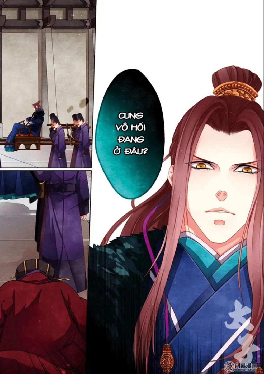 Thái Tử Chapter 29 - 14