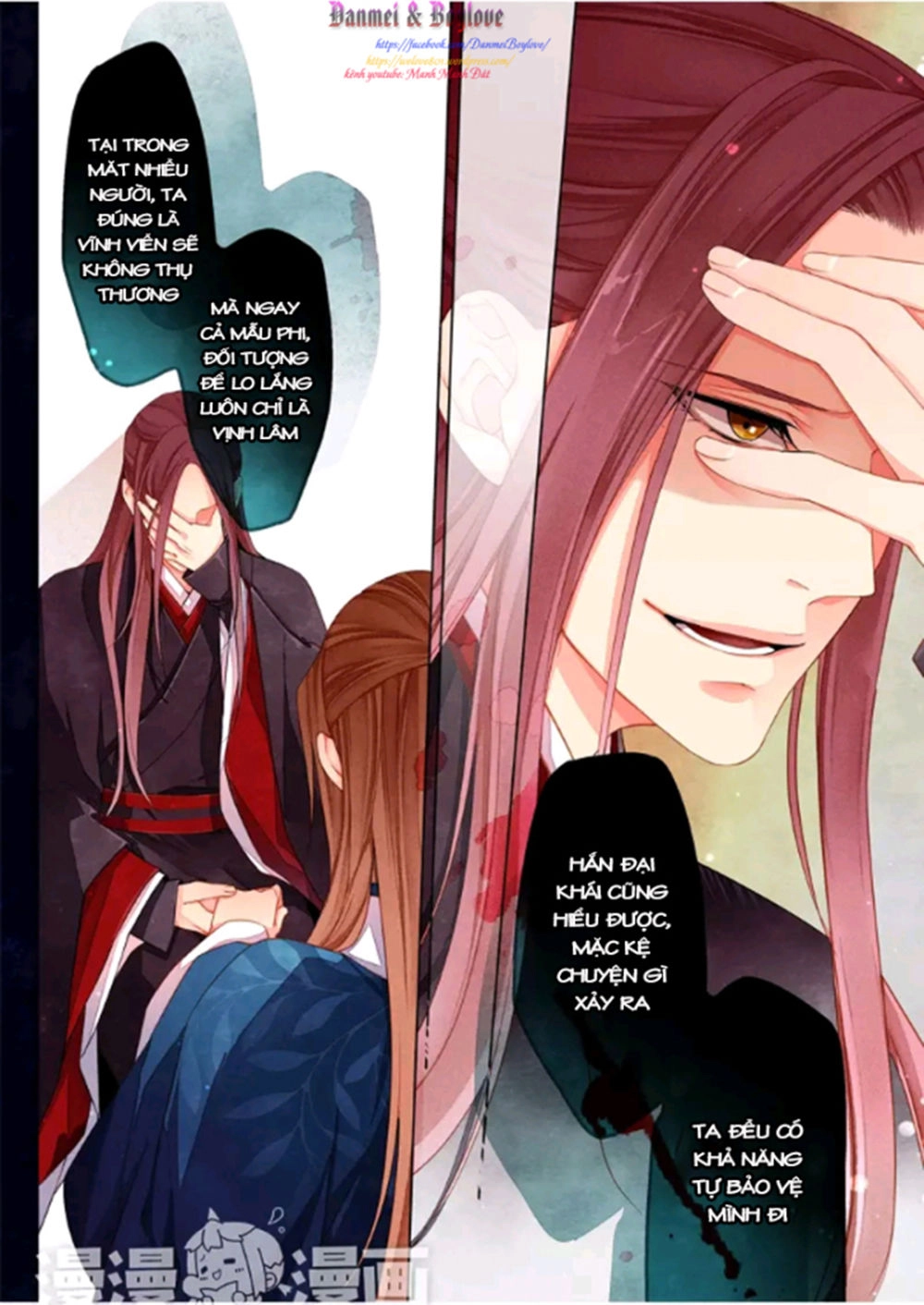 Thái Tử Chapter 43 - 6