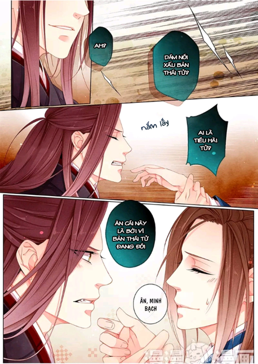 Thái Tử Chapter 43 - 9