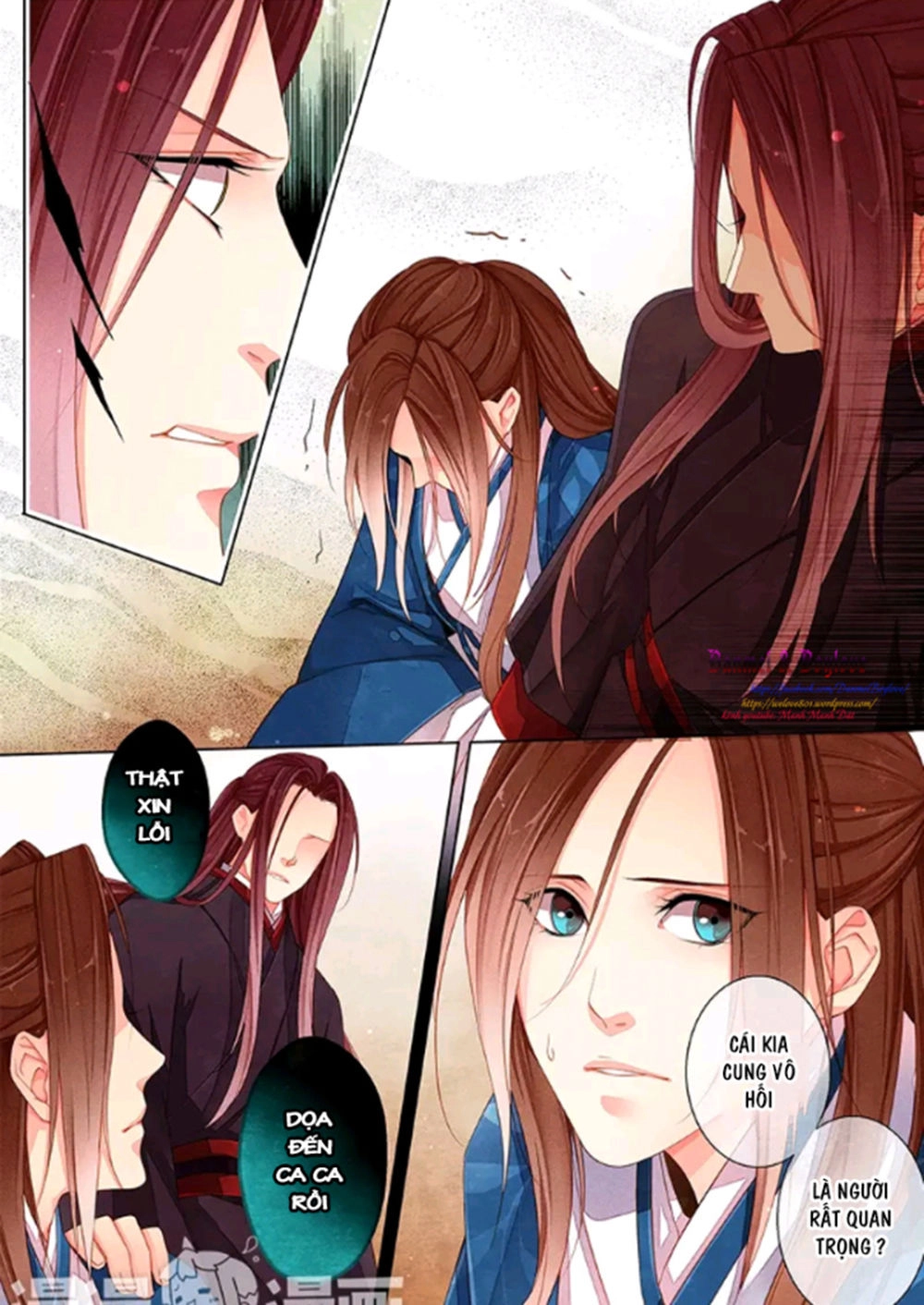 Thái Tử Chapter 43 - 13