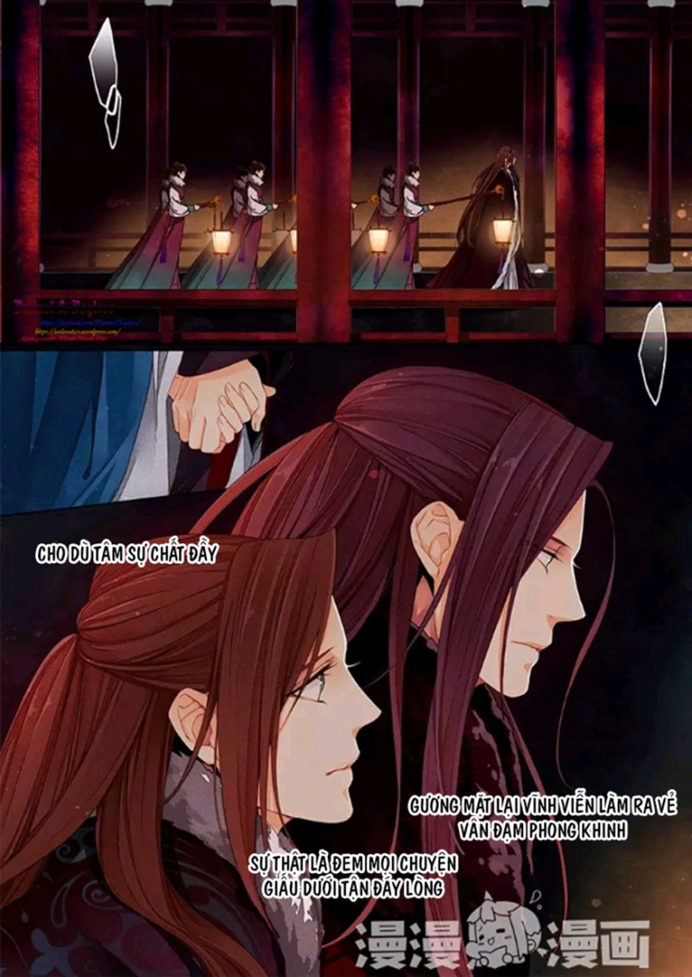 Thái Tử Chapter 45 - 4