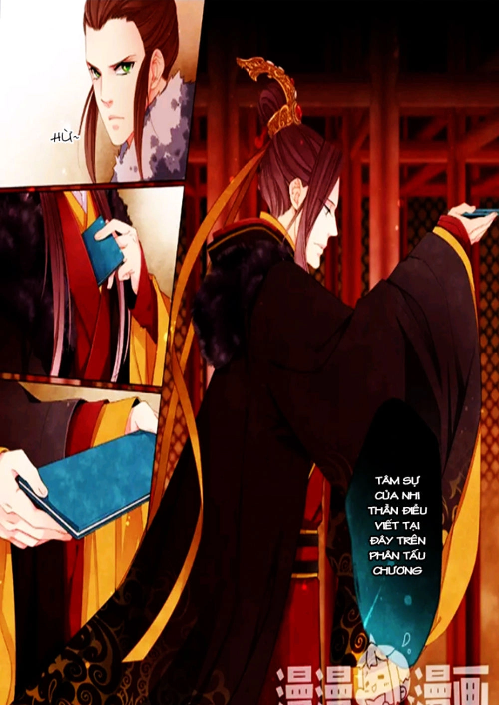 Thái Tử Chapter 49 - 18