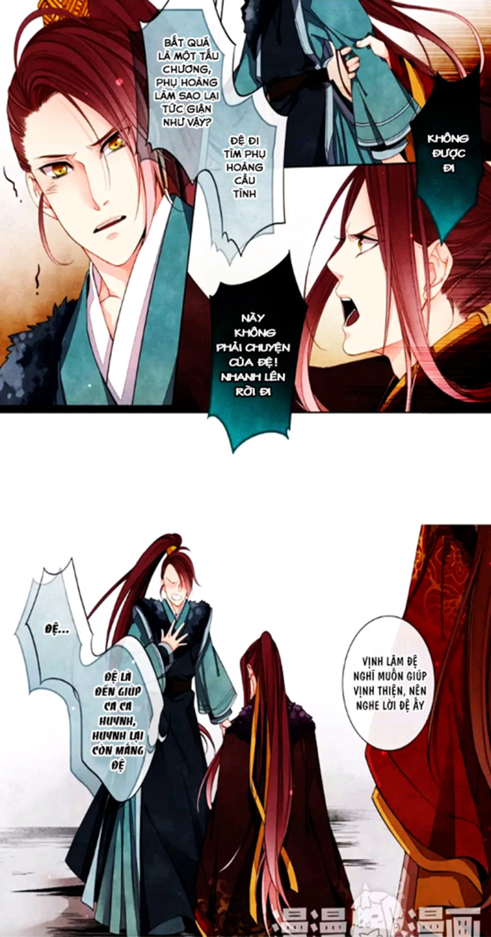 Thái Tử Chapter 49 - 33