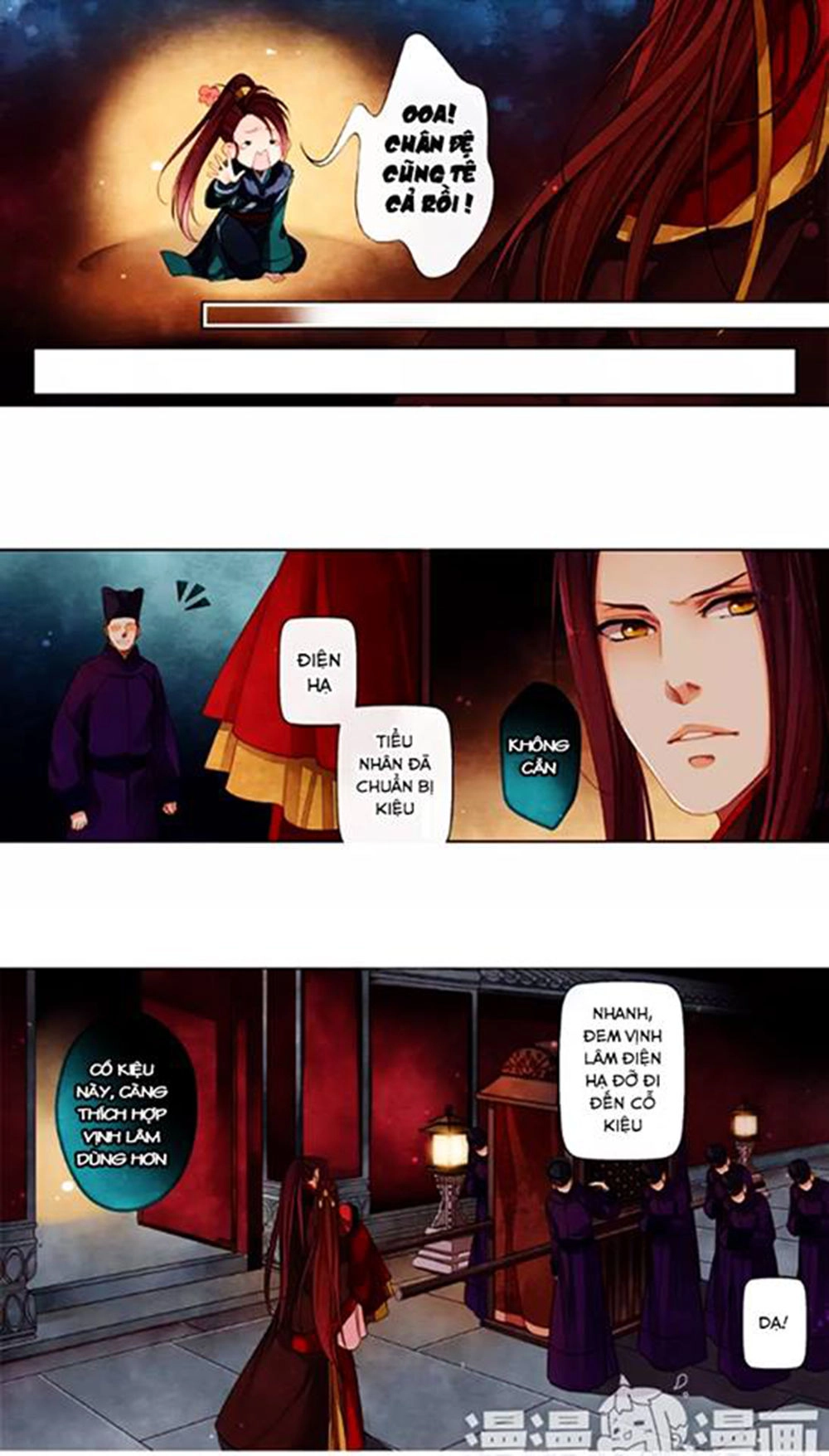 Thái Tử Chapter 53 - 10