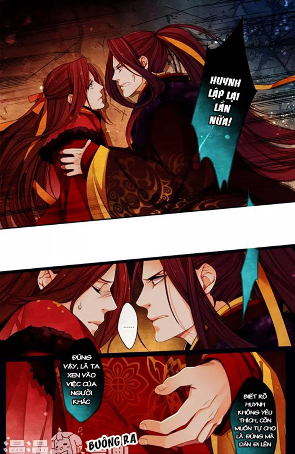 Thái Tử Chapter 53 - 15