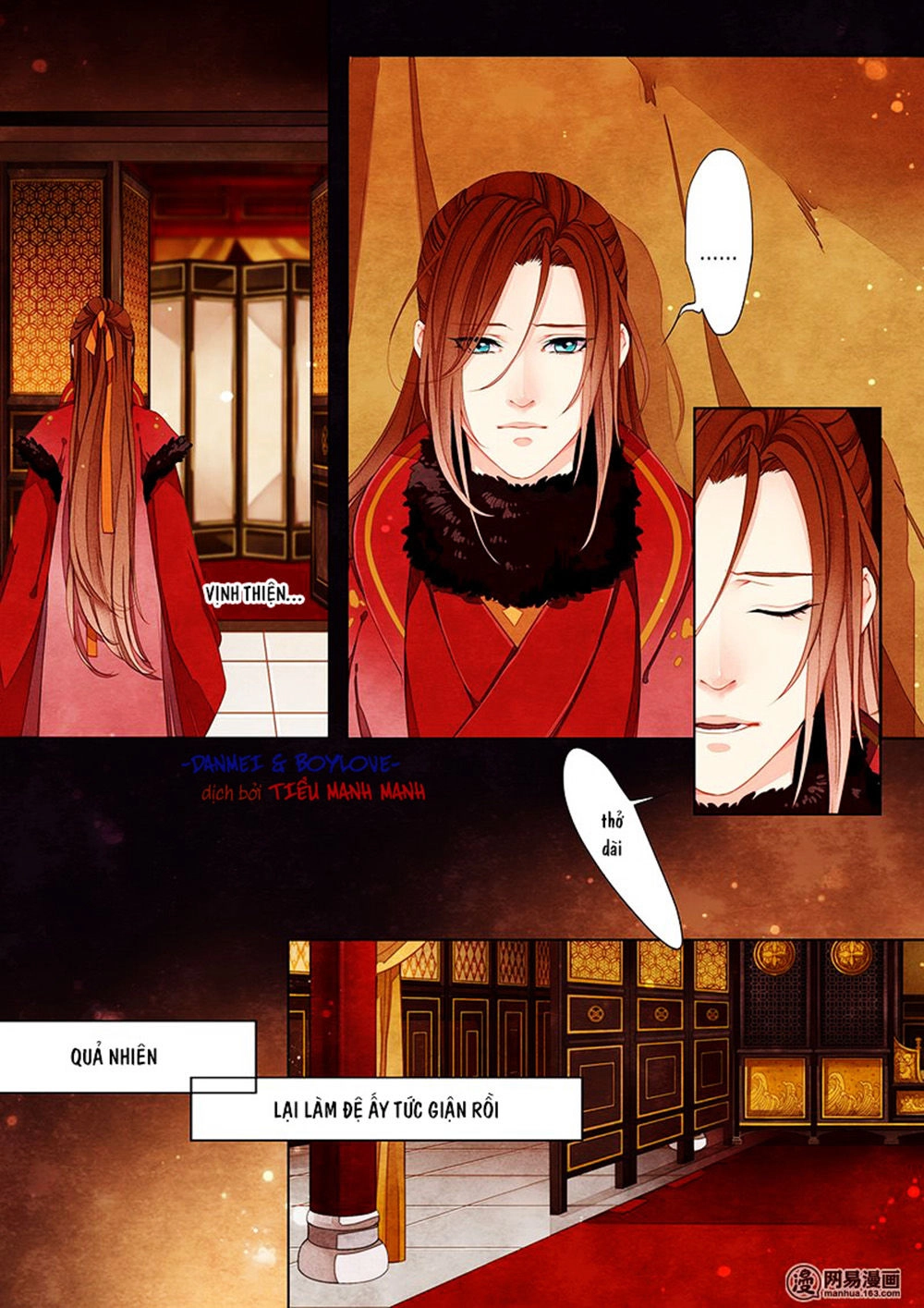 Thái Tử Chapter 55 - 4