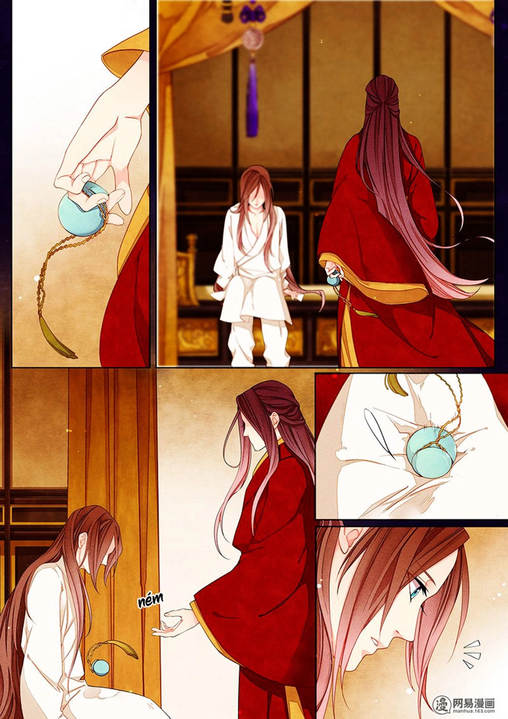 Thái Tử Chapter 55 - 6