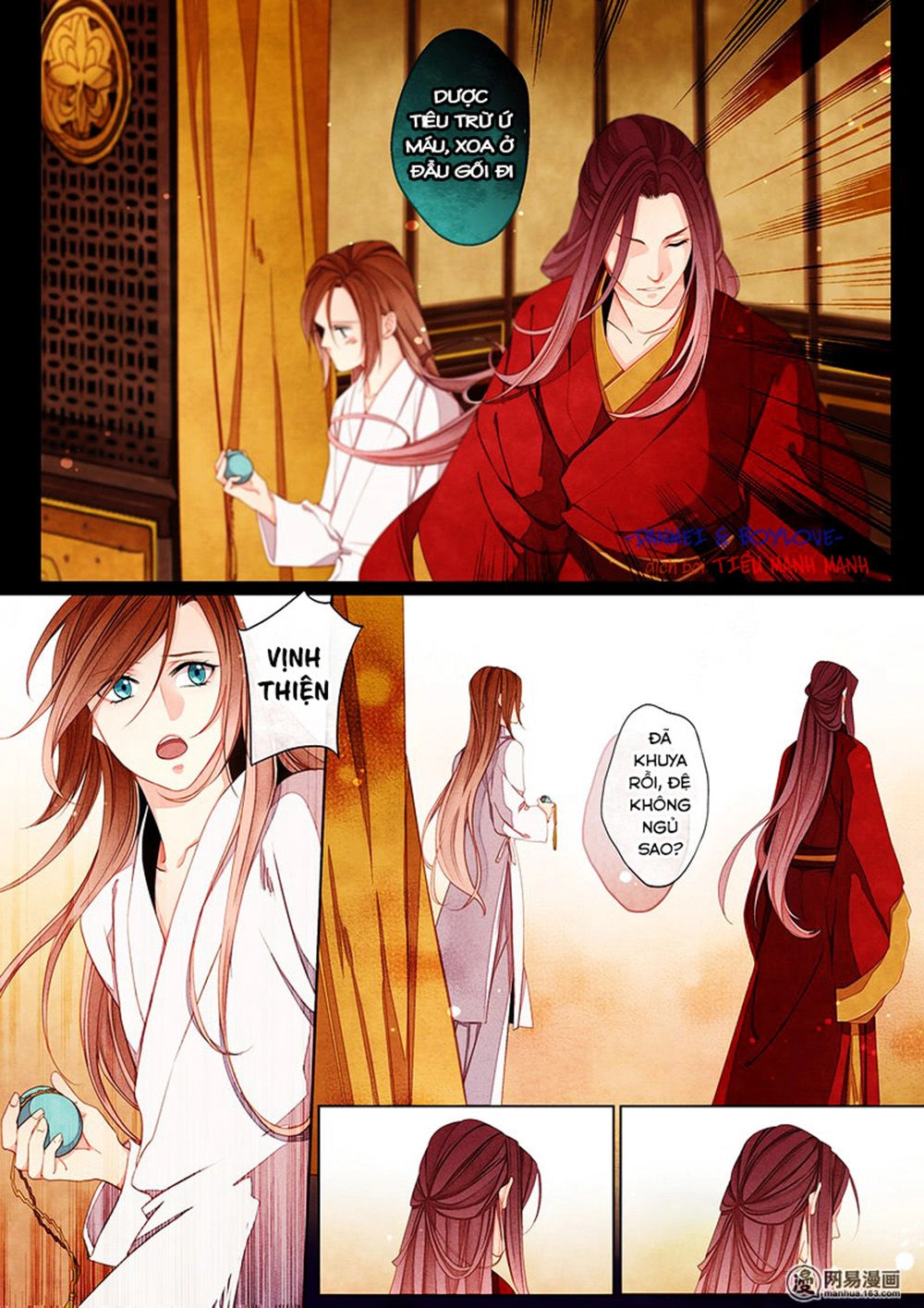 Thái Tử Chapter 55 - 7