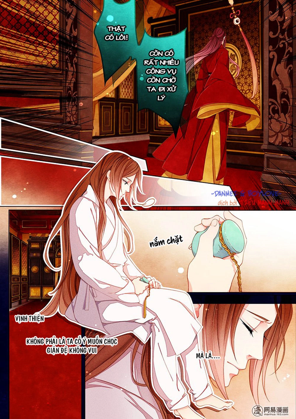 Thái Tử Chapter 55 - 8