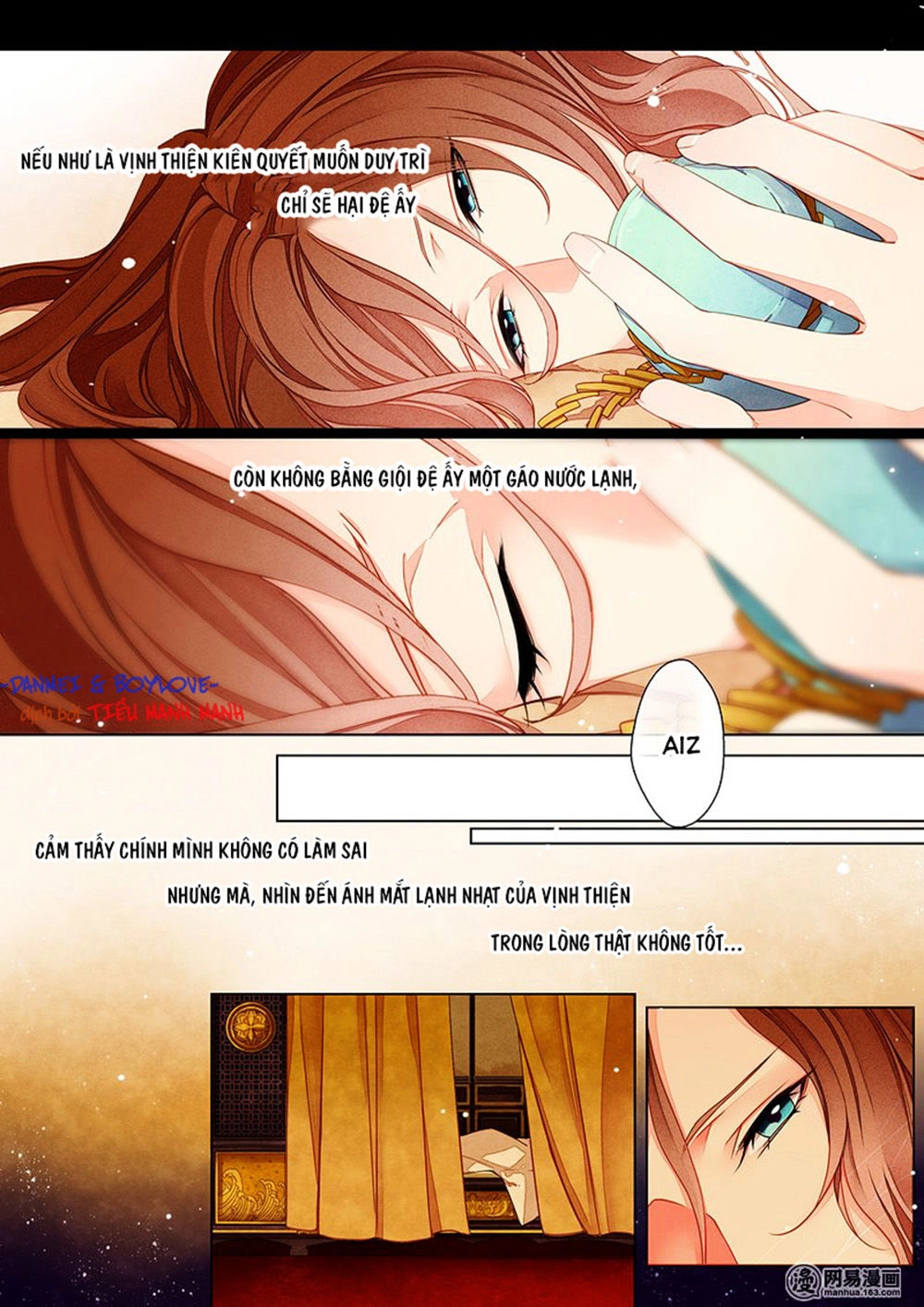 Thái Tử Chapter 55 - 11