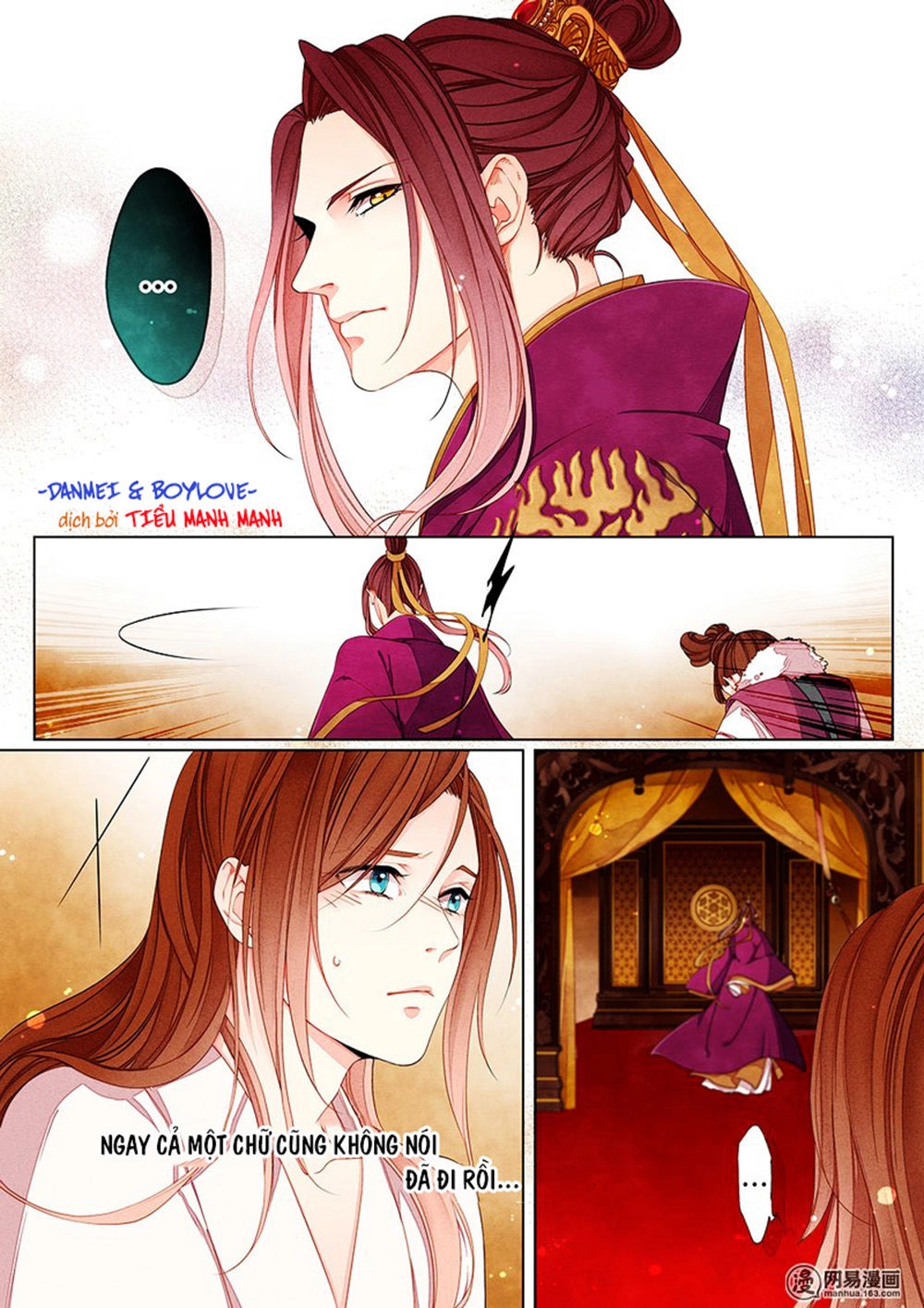 Thái Tử Chapter 55 - 13