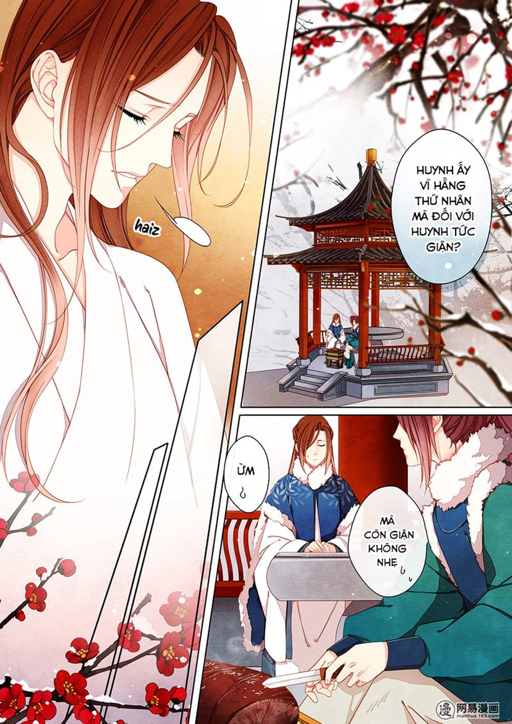 Thái Tử Chapter 55 - 14