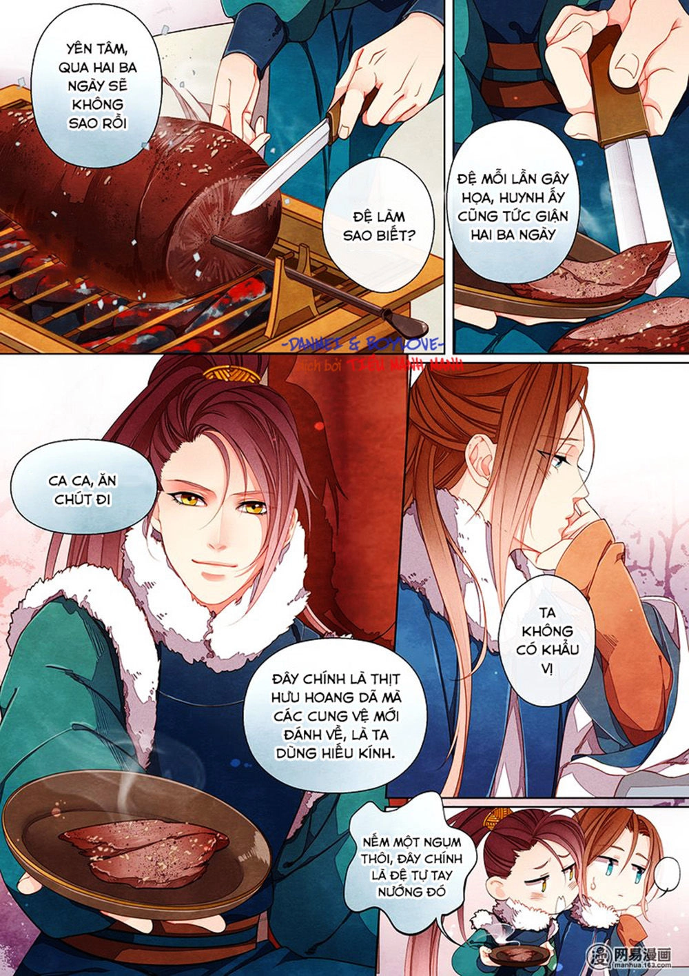 Thái Tử Chapter 55 - 15