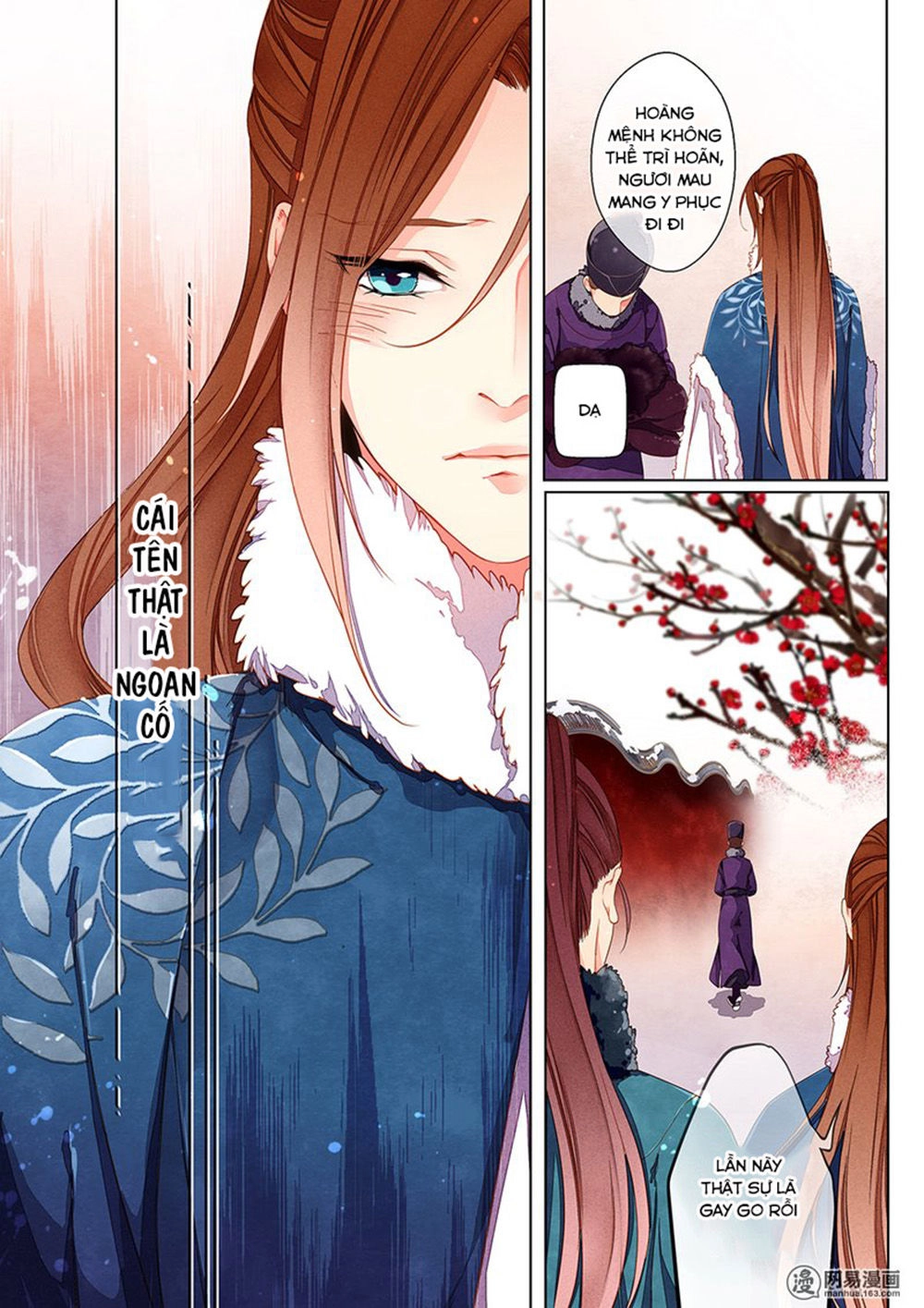 Thái Tử Chapter 55 - 18