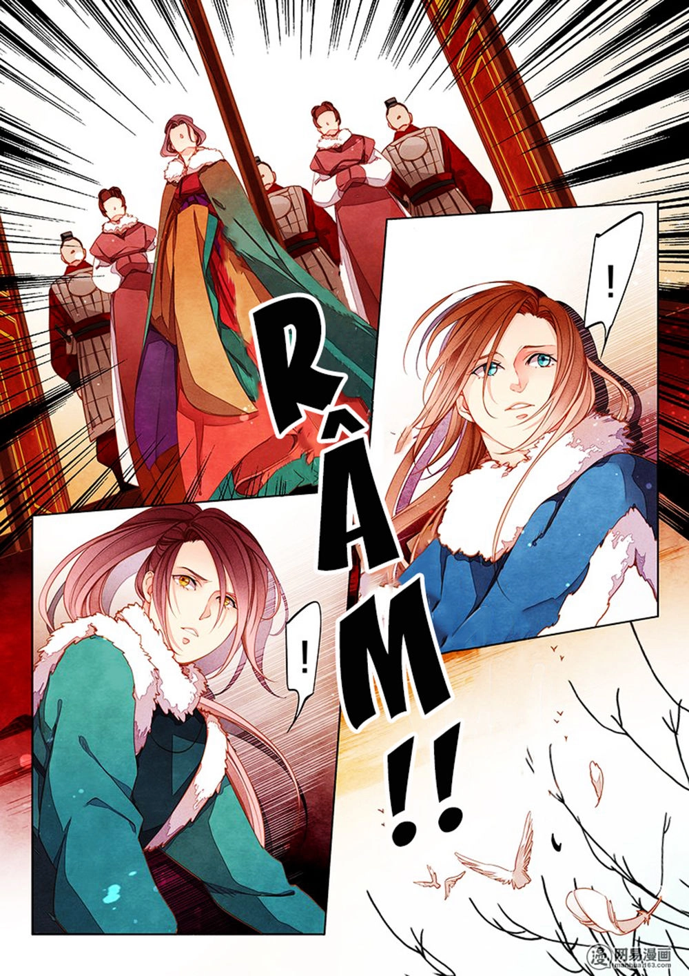 Thái Tử Chapter 57 - 6