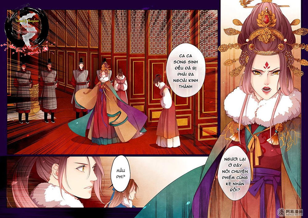 Thái Tử Chapter 57 - 7