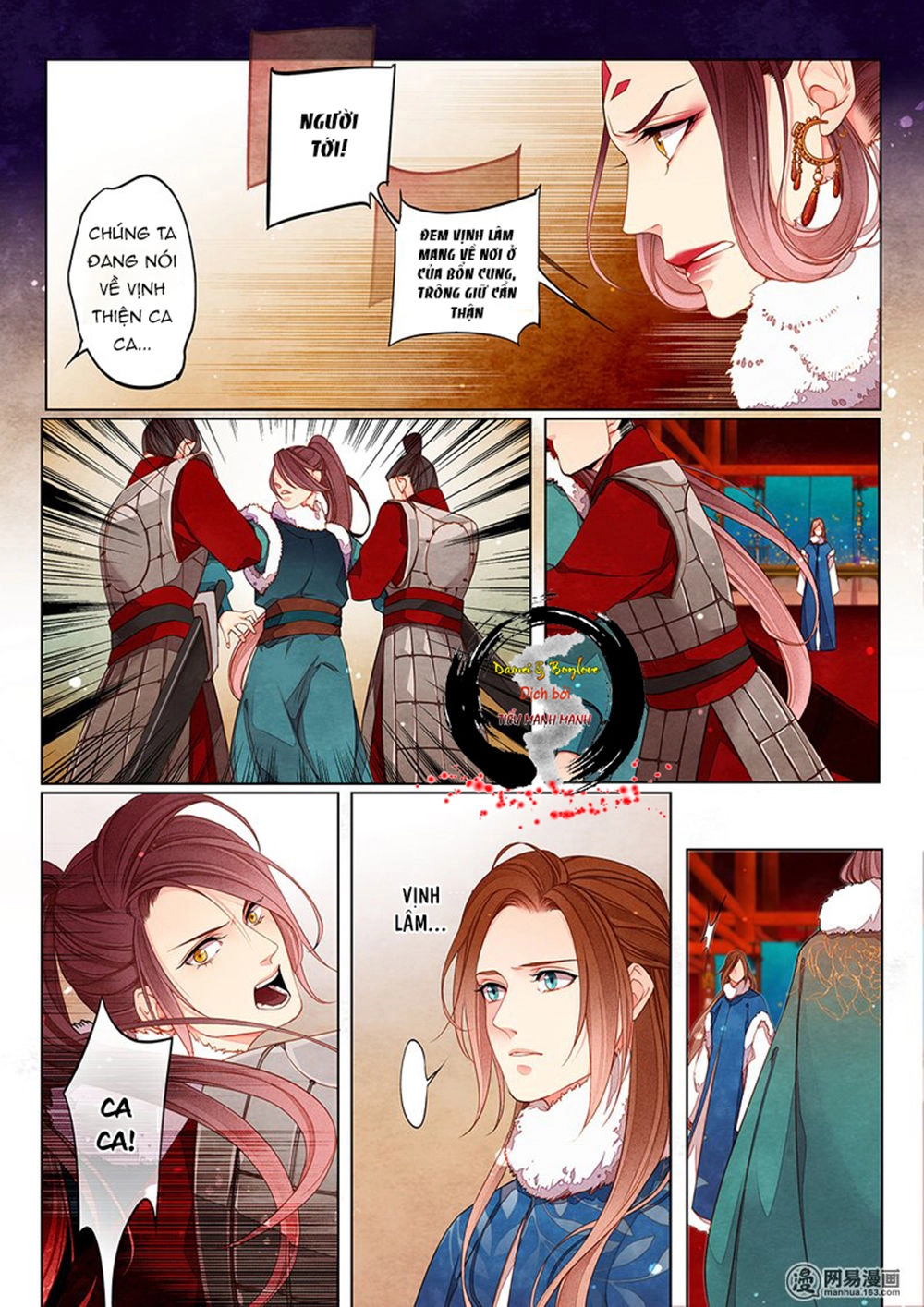 Thái Tử Chapter 57 - 8