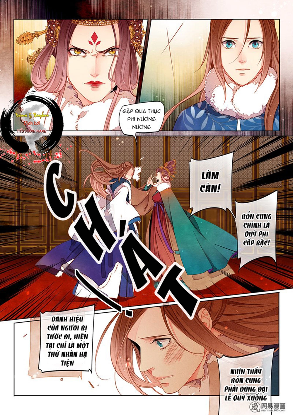 Thái Tử Chapter 57 - 9