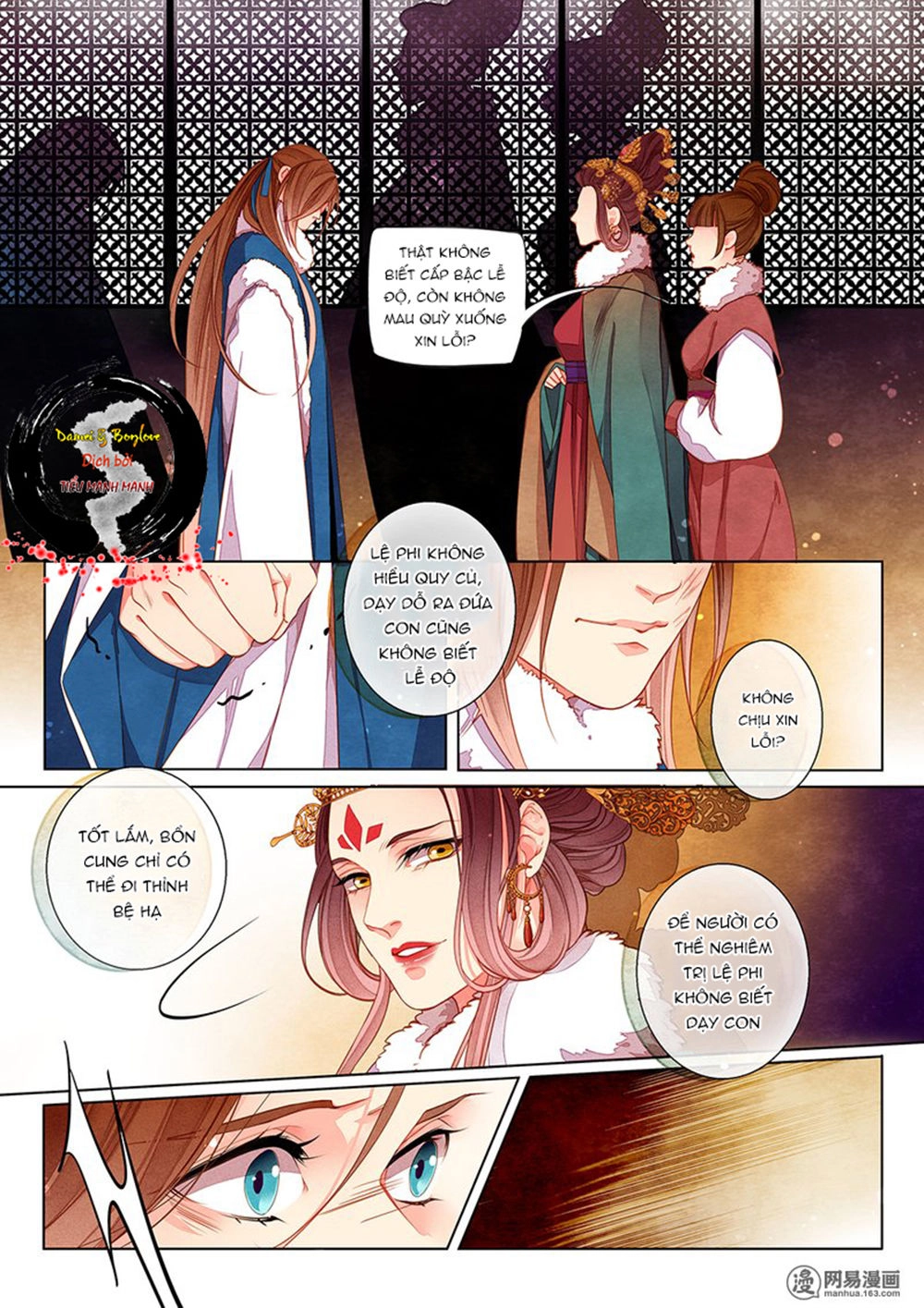 Thái Tử Chapter 57 - 10