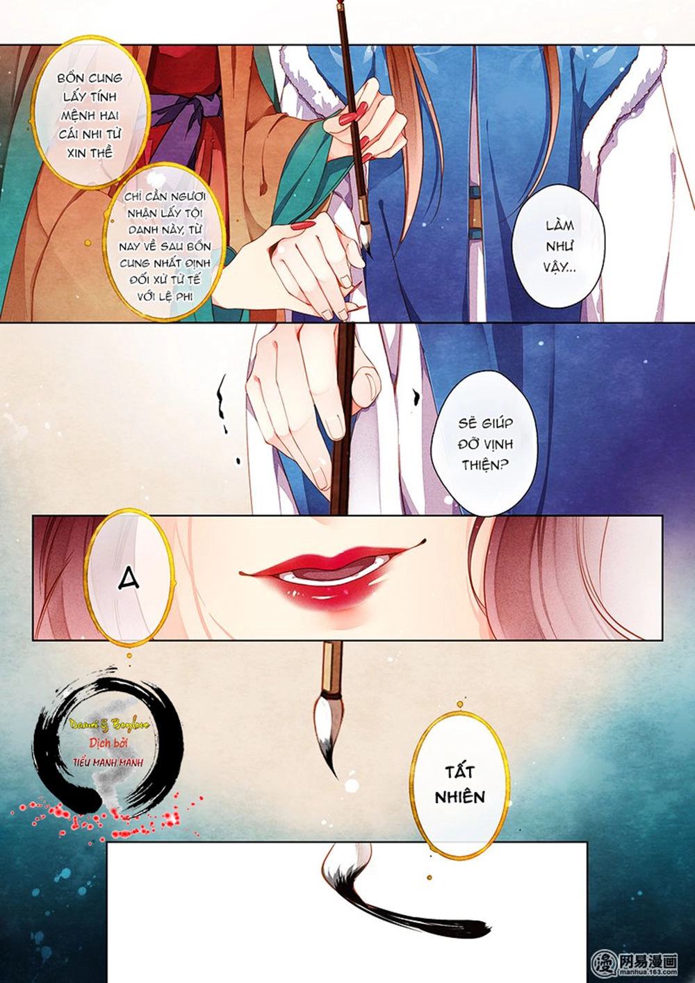 Thái Tử Chapter 57 - 18