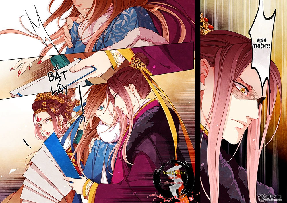 Thái Tử Chapter 57 - 20