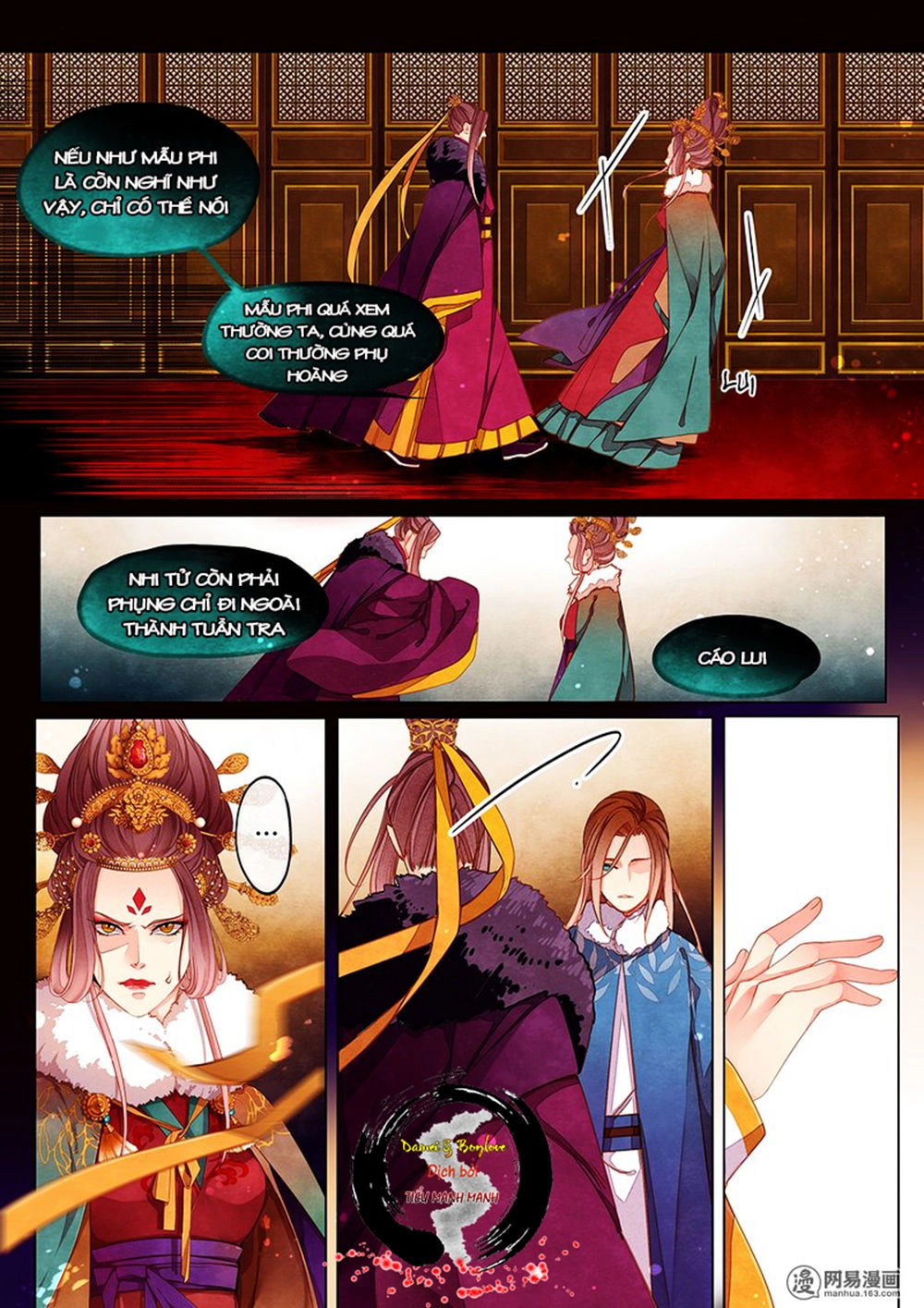 Thái Tử Chapter 57 - 23