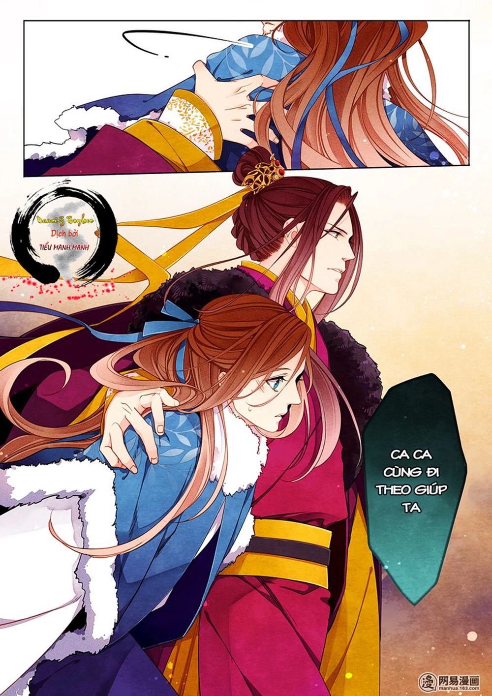 Thái Tử Chapter 57 - 24