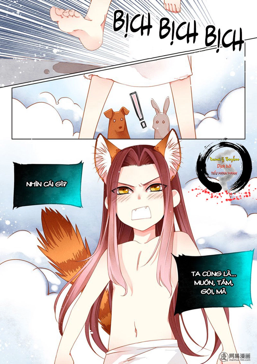 Thái Tử Chapter 59 - 6