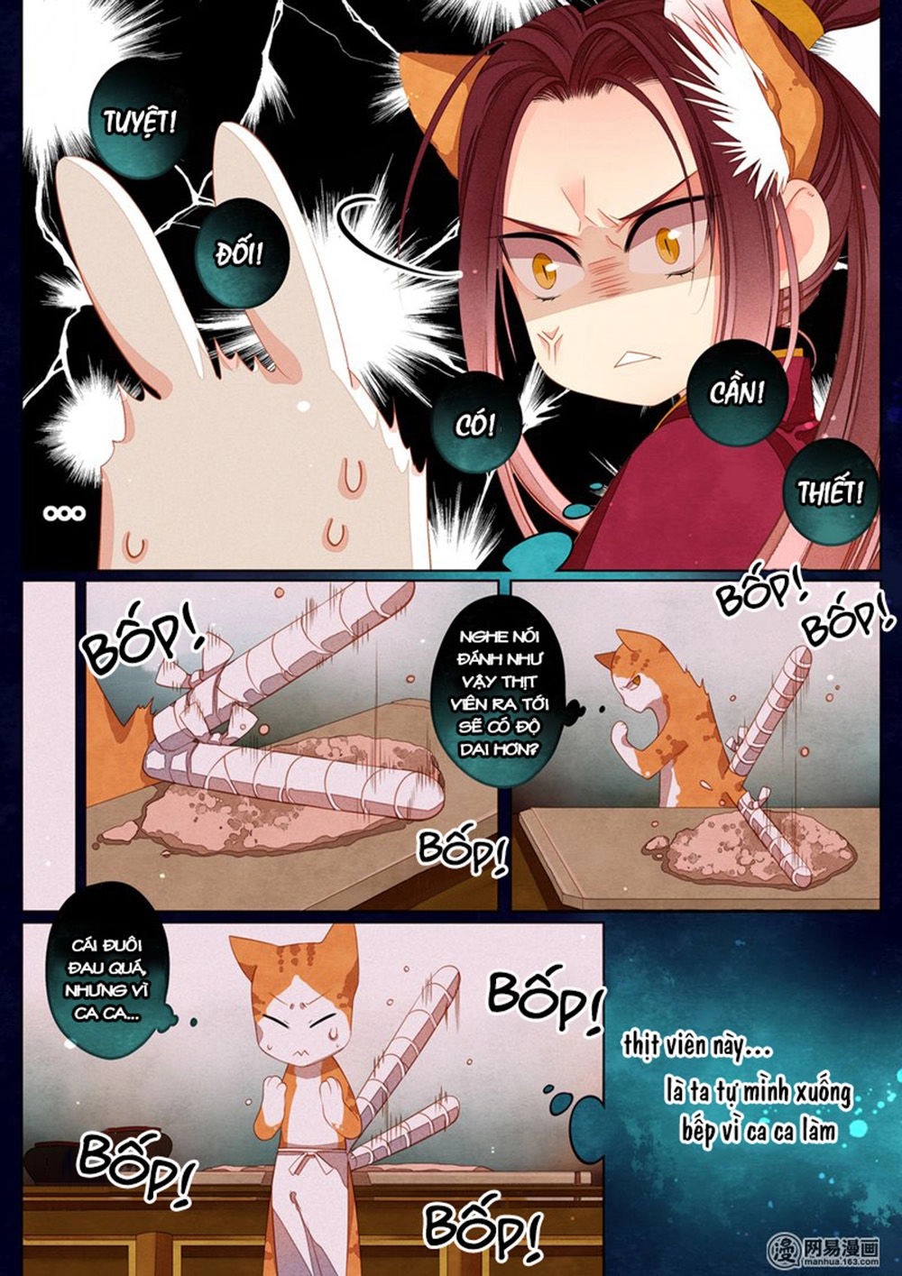 Thái Tử Chapter 59 - 13