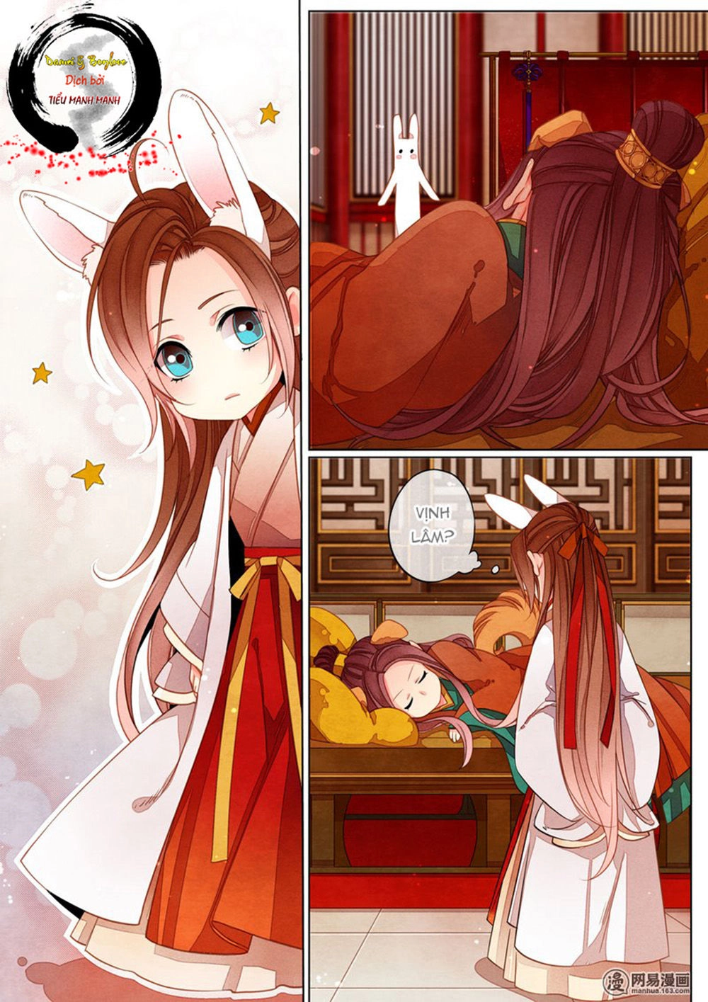 Thái Tử Chapter 59 - 19