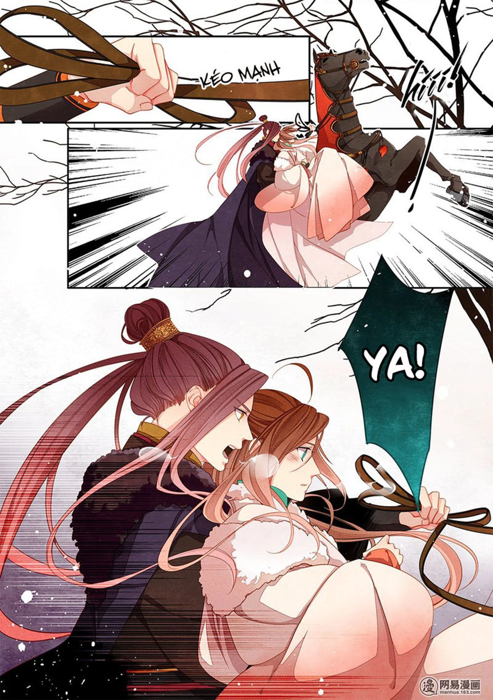 Thái Tử Chapter 64 - 10