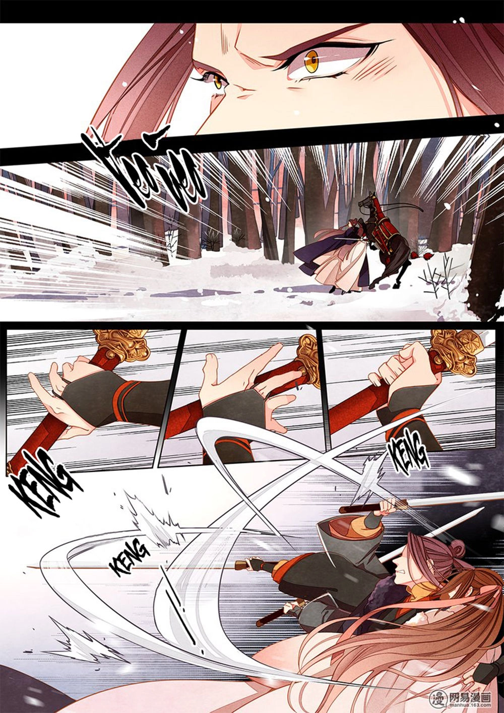 Thái Tử Chapter 66 - 7