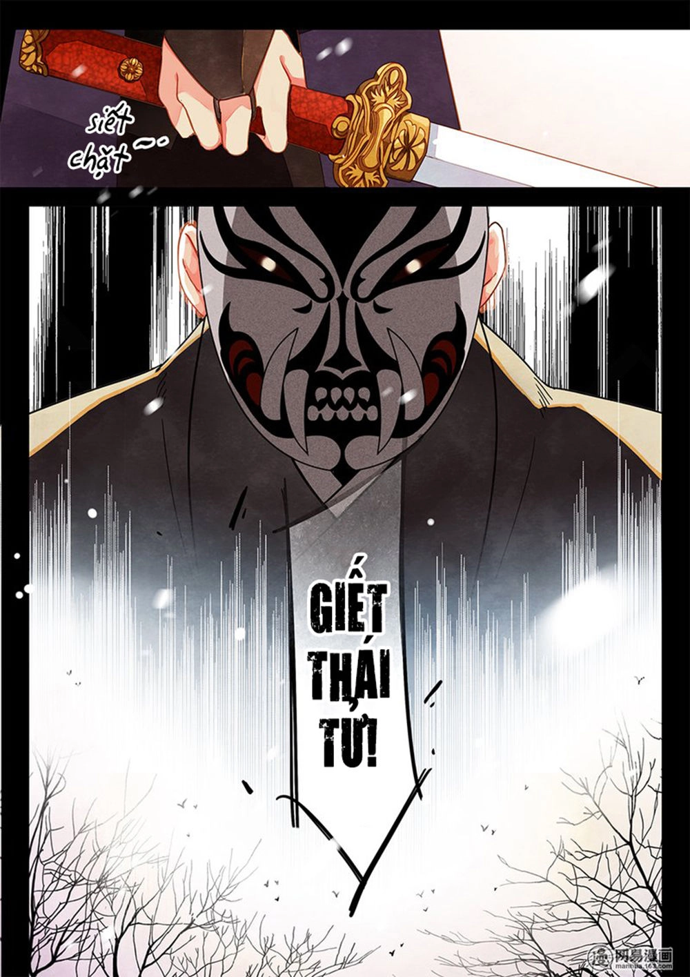 Thái Tử Chapter 66 - 10