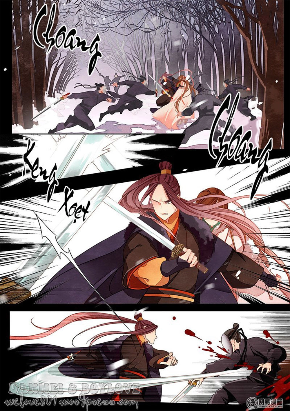 Thái Tử Chapter 66 - 11