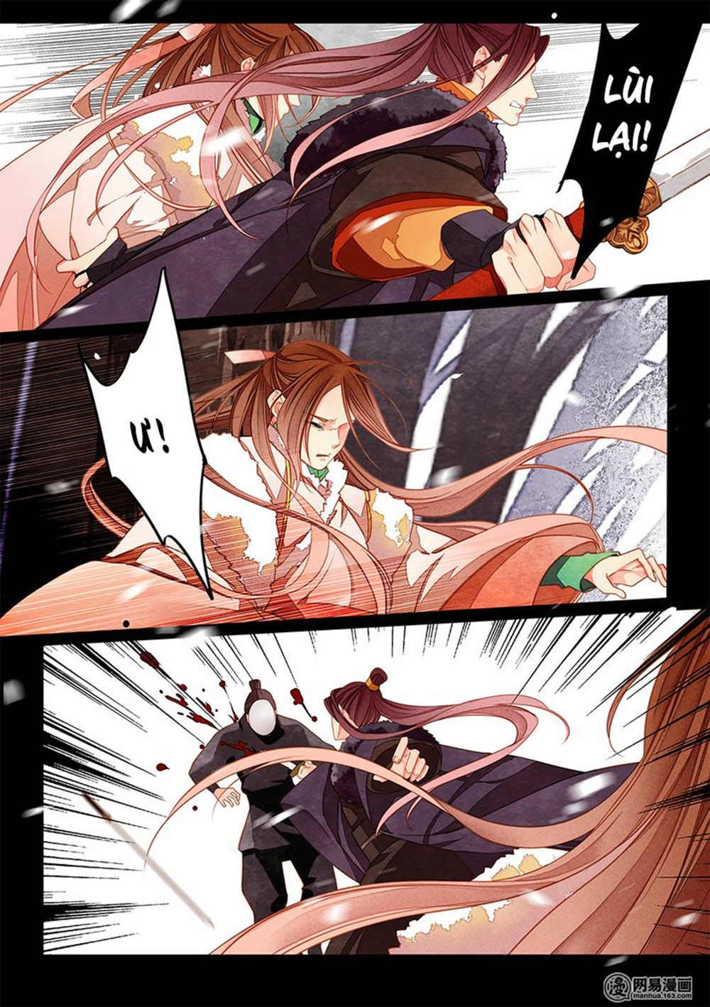 Thái Tử Chapter 66 - 13