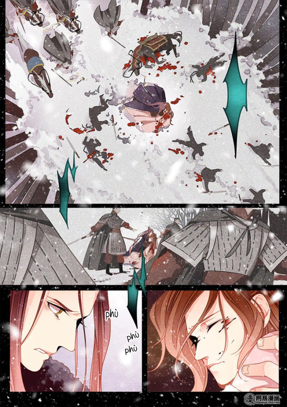 Thái Tử Chapter 68 - 6