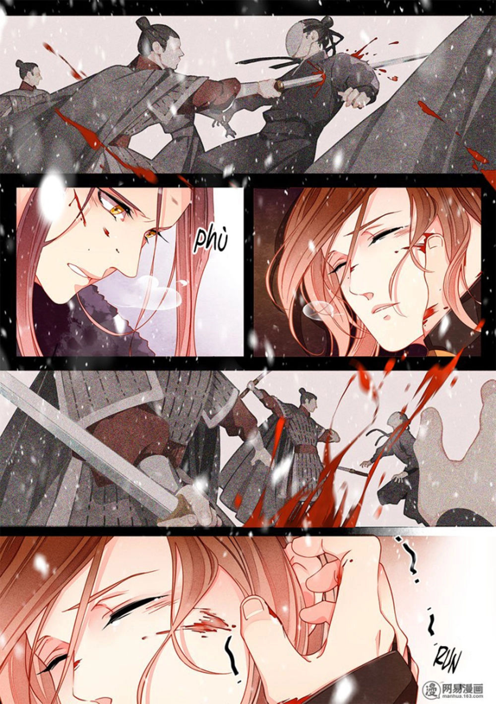 Thái Tử Chapter 68 - 7