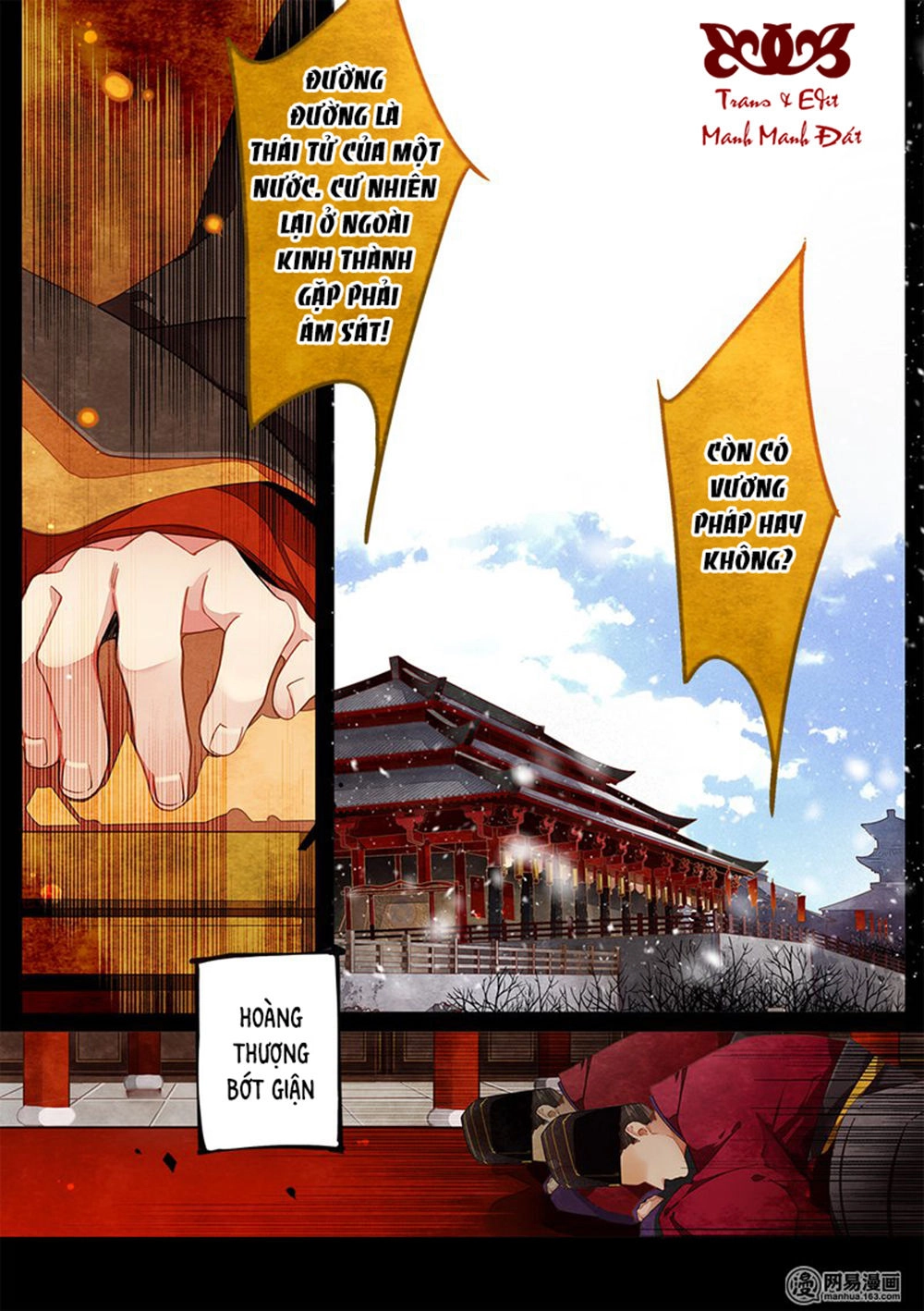 Thái Tử Chapter 68 - 12