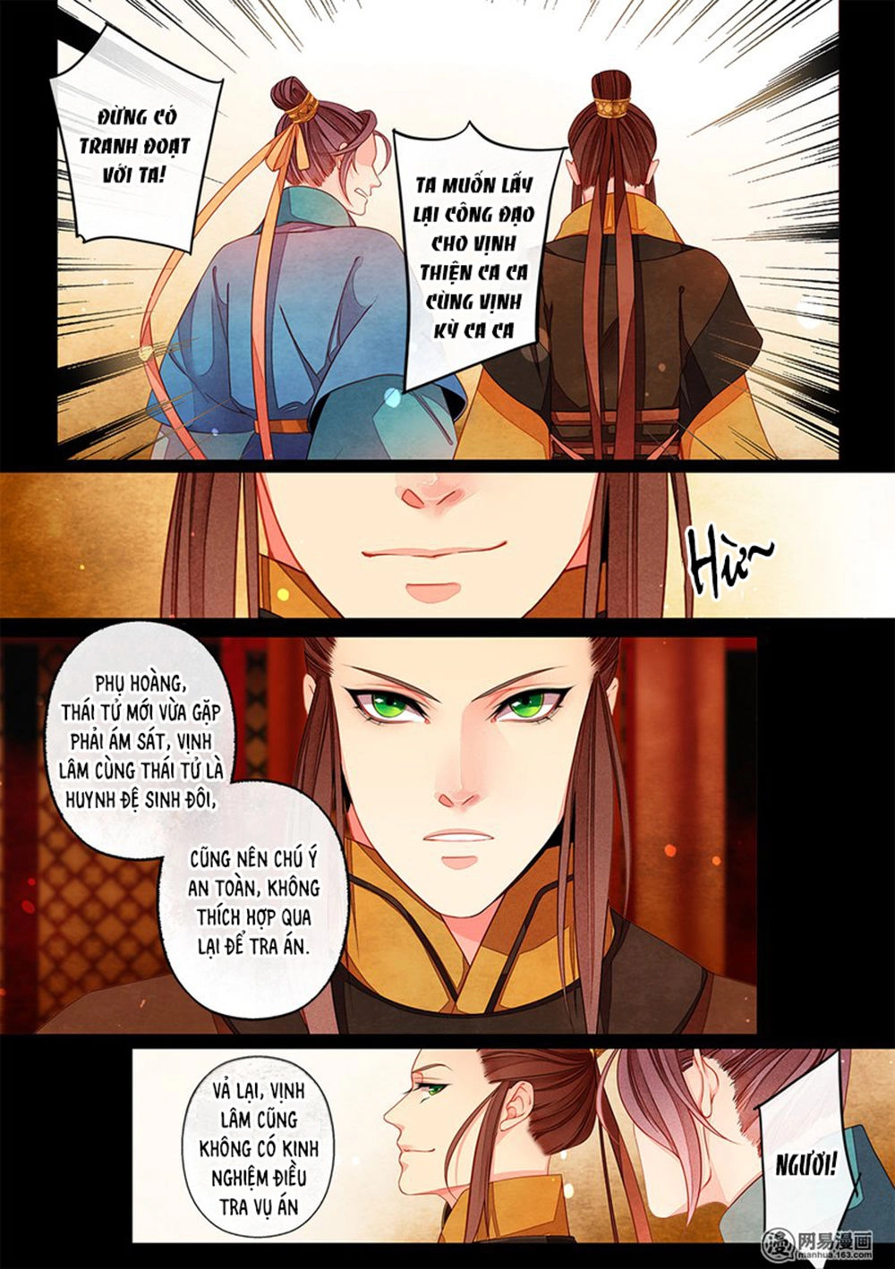 Thái Tử Chapter 68 - 14