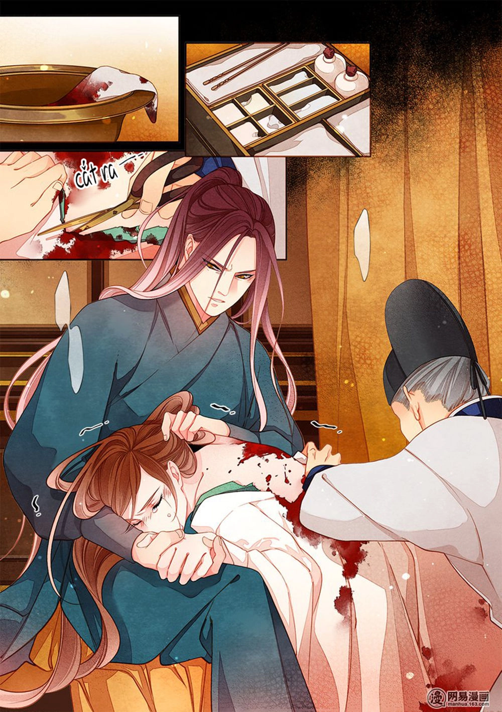 Thái Tử Chapter 68 - 17