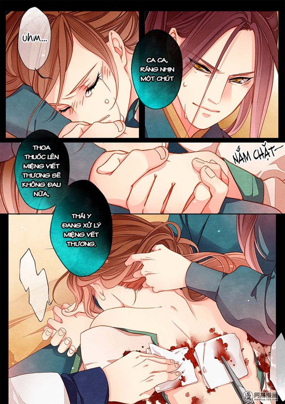 Thái Tử Chapter 68 - 18