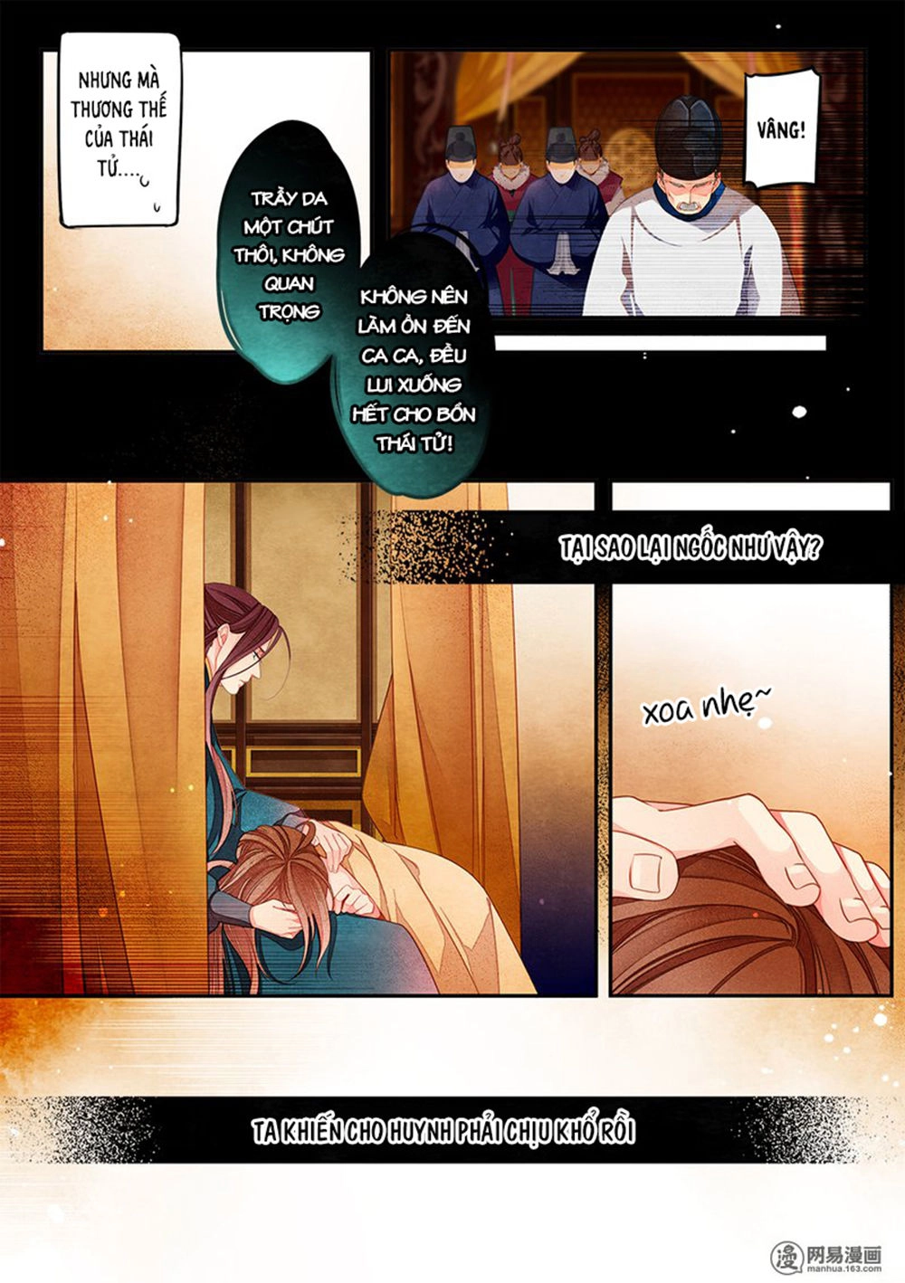 Thái Tử Chapter 68 - 23