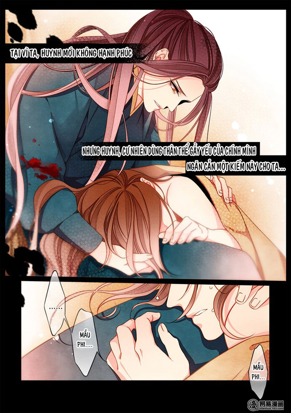 Thái Tử Chapter 68 - 24