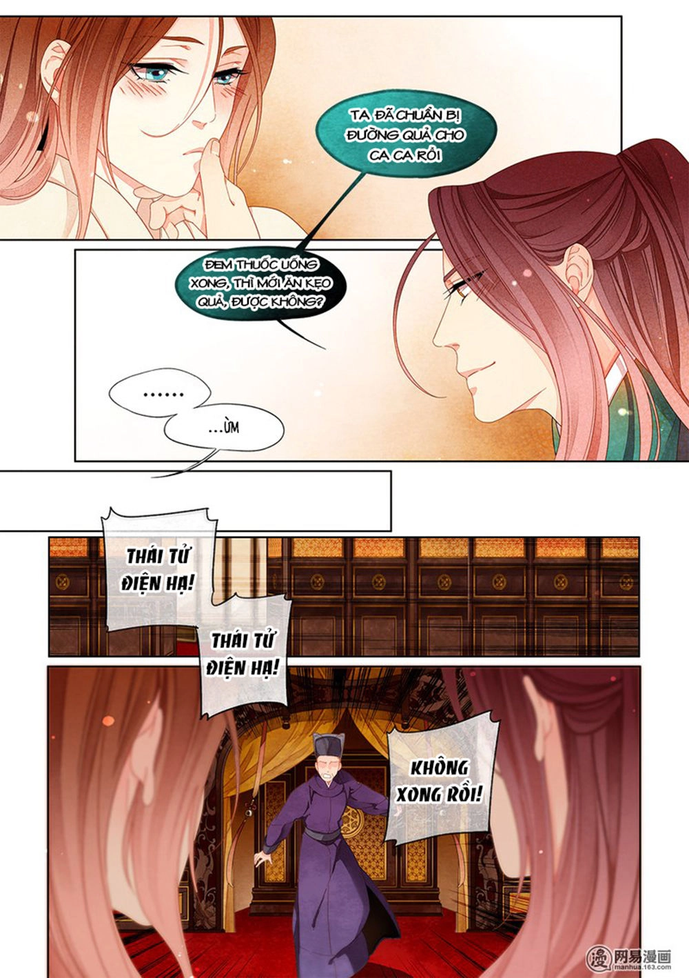 Thái Tử Chapter 70 - 6