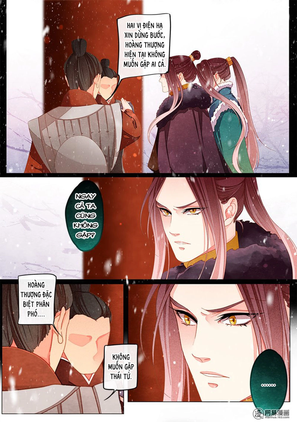 Thái Tử Chapter 70 - 8