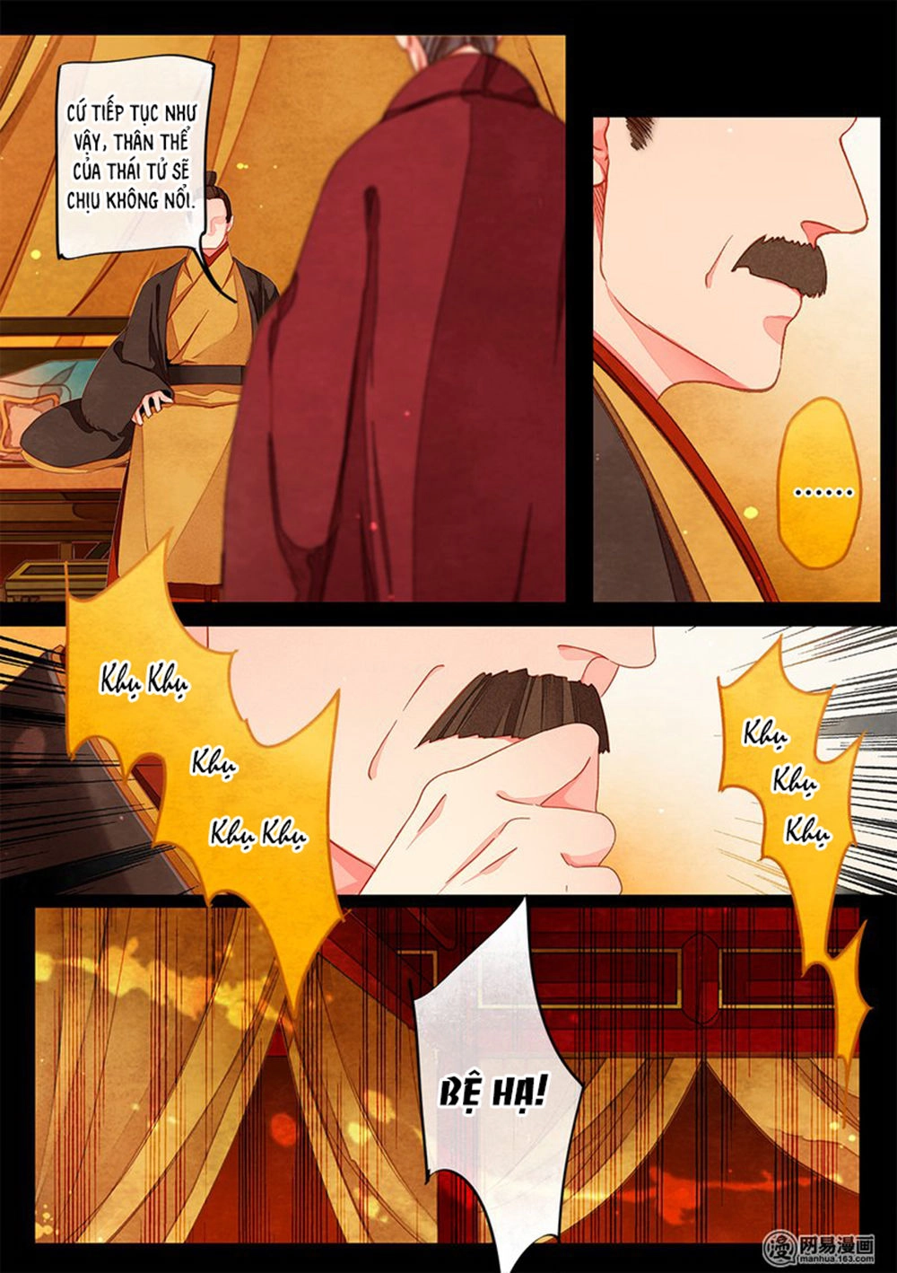 Thái Tử Chapter 70 - 13