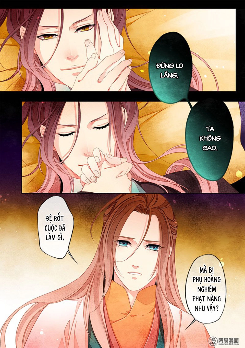 Thái Tử Chapter 72 - 7