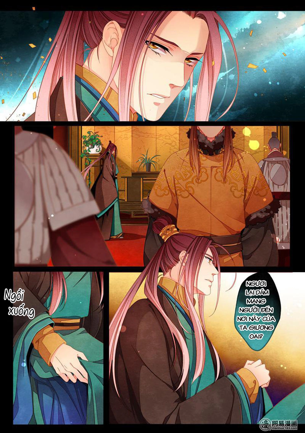 Thái Tử Chapter 74 - 20